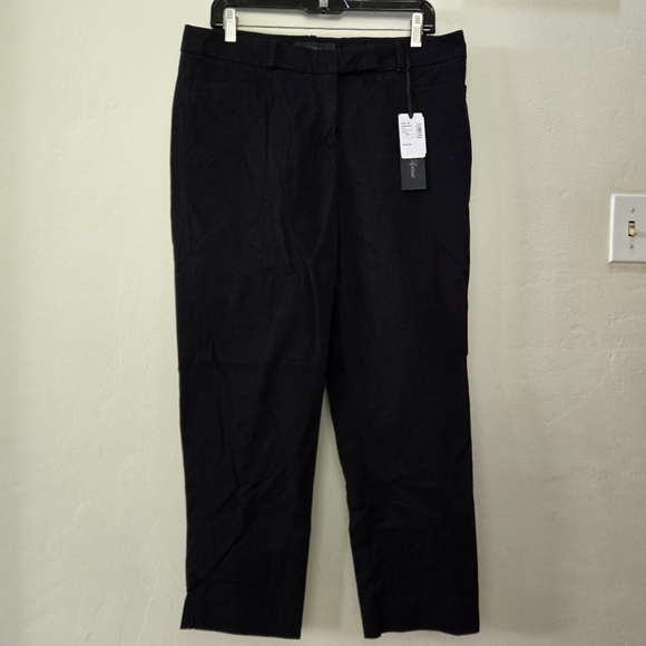 Classic Black Trousers